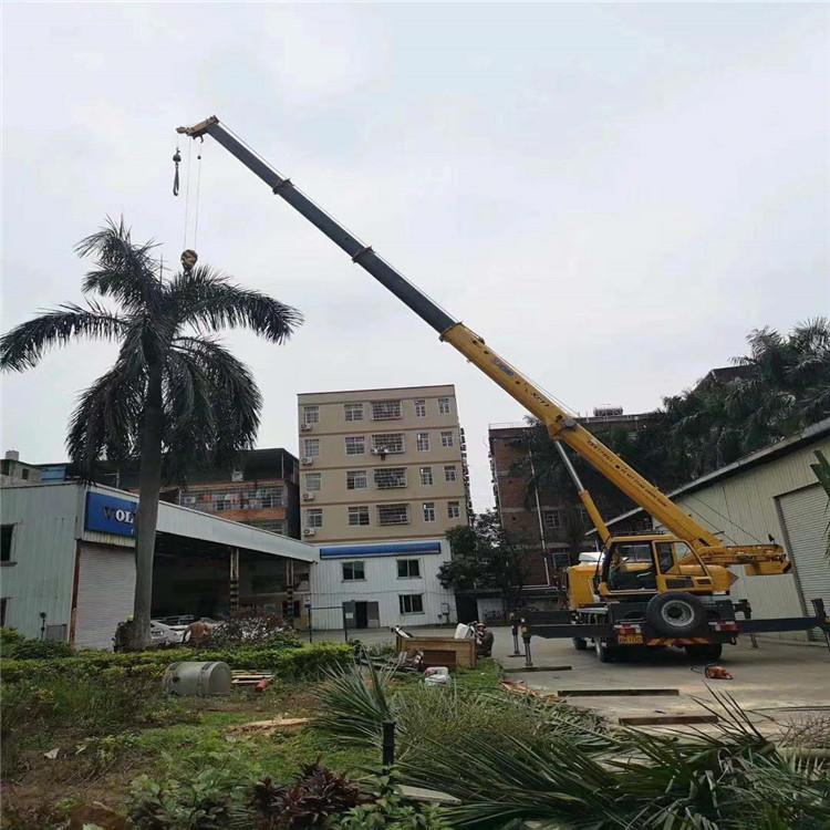 合肥包河汽车吊出租多少钱？全面解析与市场行情