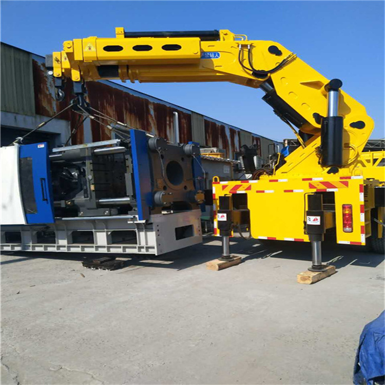 合肥包河 大吨位折臂吊出租费用解析：一小时租赁多少钱