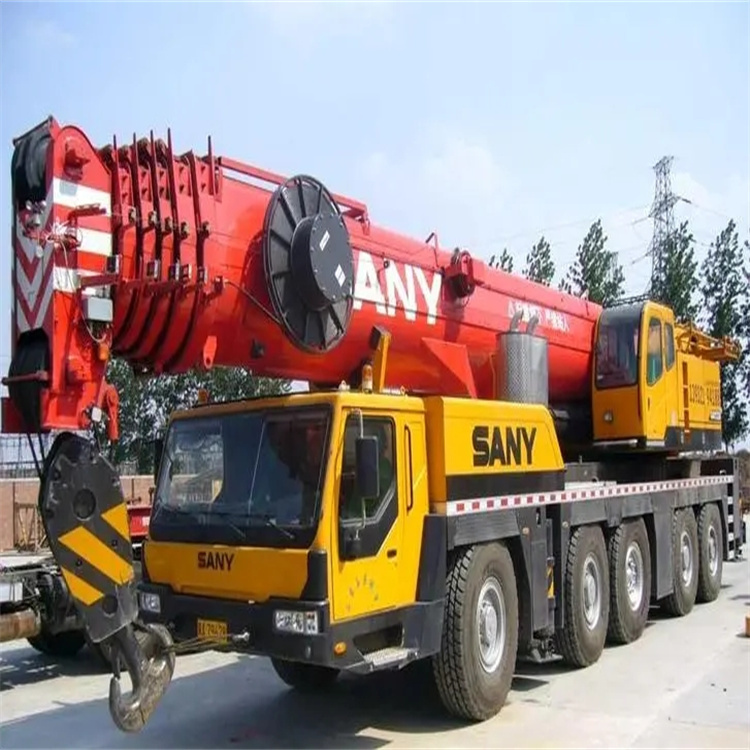 合肥包河附近工地哪里有吊车出租|应急吊装服务|24小时灵活调度