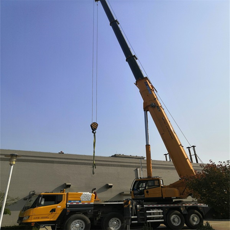 合肥包河 选择汽车吊租赁的秘诀与联系方式指南