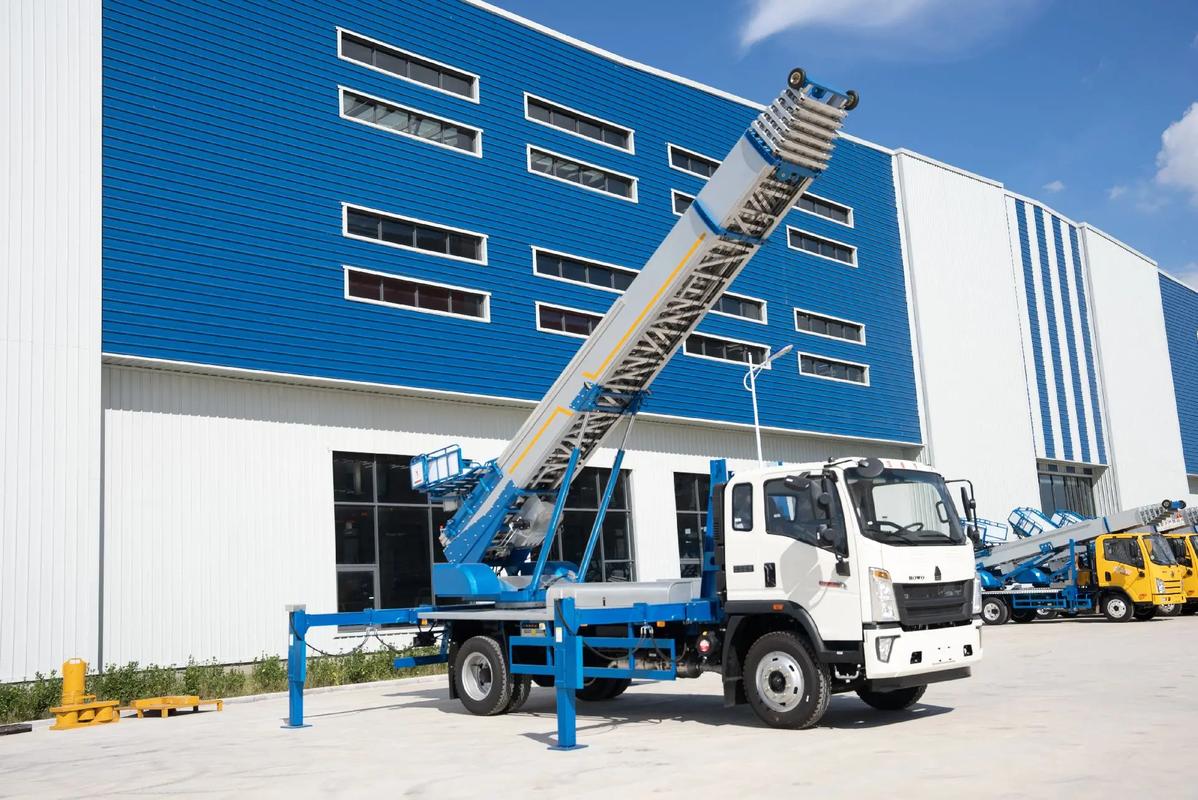 合肥包河小型云梯车上料车租赁多少钱