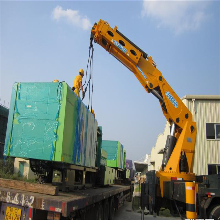 合肥包河100吨折臂吊出租大概多少钱