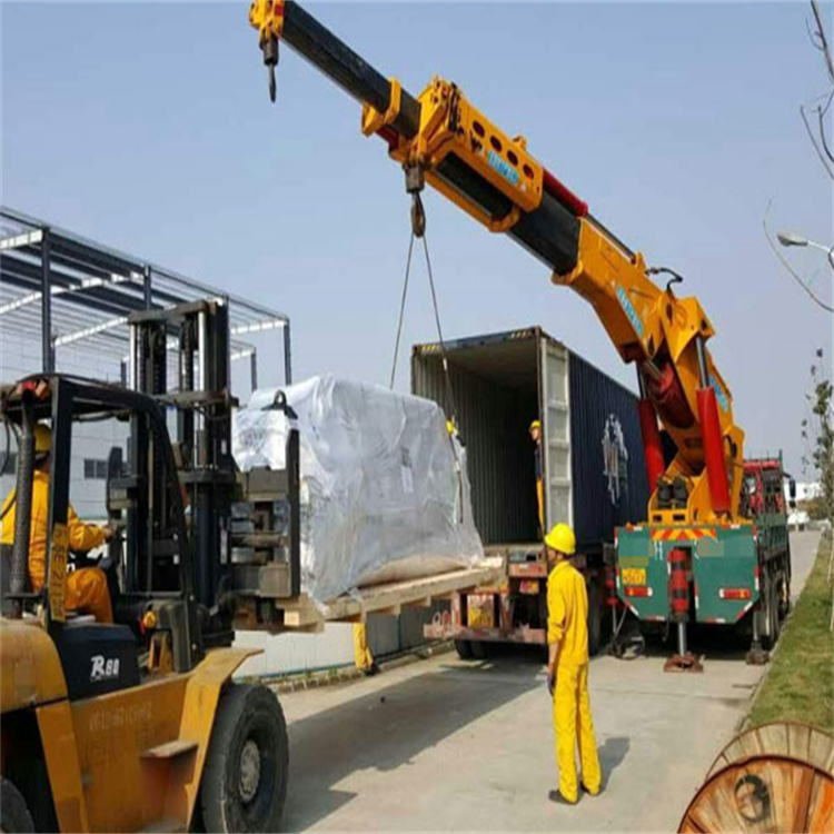 合肥包河专业随车吊出租电话