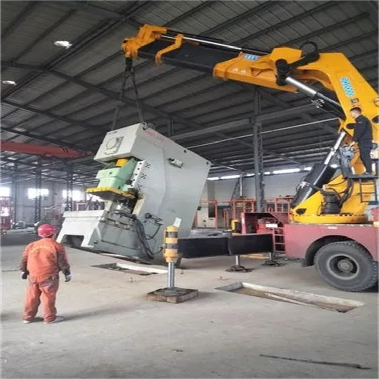 合肥包河80吨折臂吊车出租附近电话