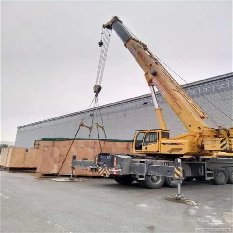 合肥包河500吨汽车吊出租