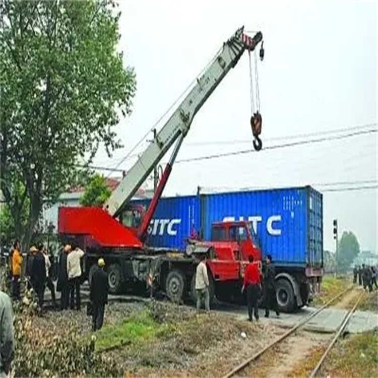 合肥包河如何快速找到附近的吊车救援公司