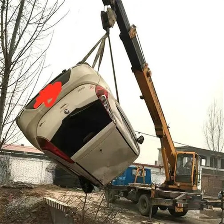 合肥包河随时待命，吊车24小时道路救援服务全解析