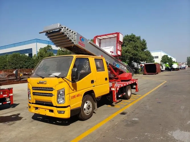 合肥包河附近云梯车出租联系电话，助您轻松解决高空作业难题