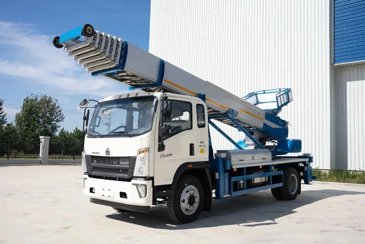 合肥包河租用云梯车的费用揭秘：一天需花多少钱