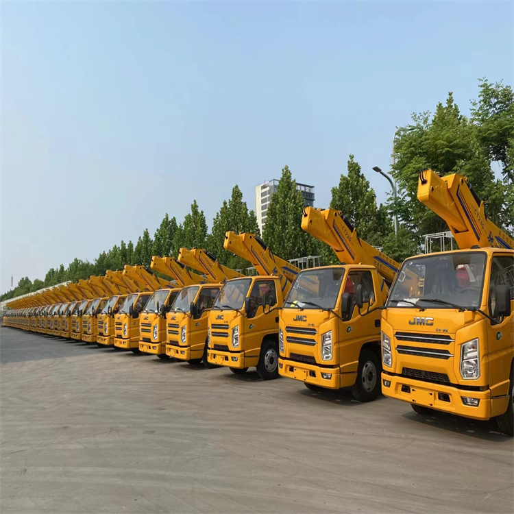 合肥包河路灯车高空作业车出租|市政维修|广告安装