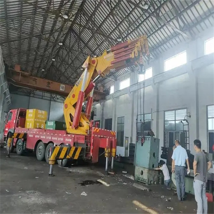 合肥包河速查！附近自卸吊车租赁电话及租赁全攻略