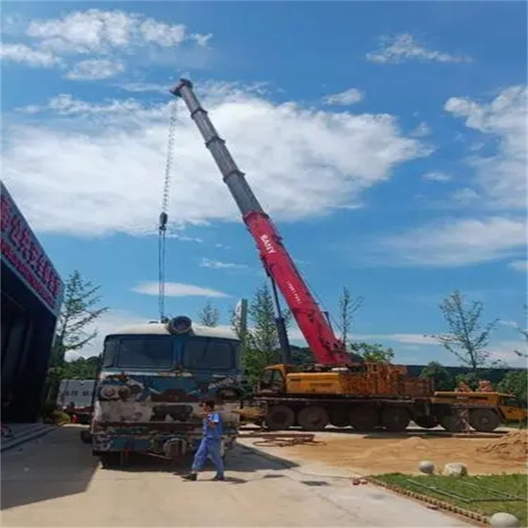 合肥包河吊车出租｜16吨汽车吊｜工地吊装/设备吊运｜灵活调度_专业团队