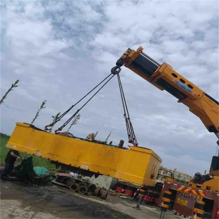 合肥包河随车吊吊集装箱怎么吊