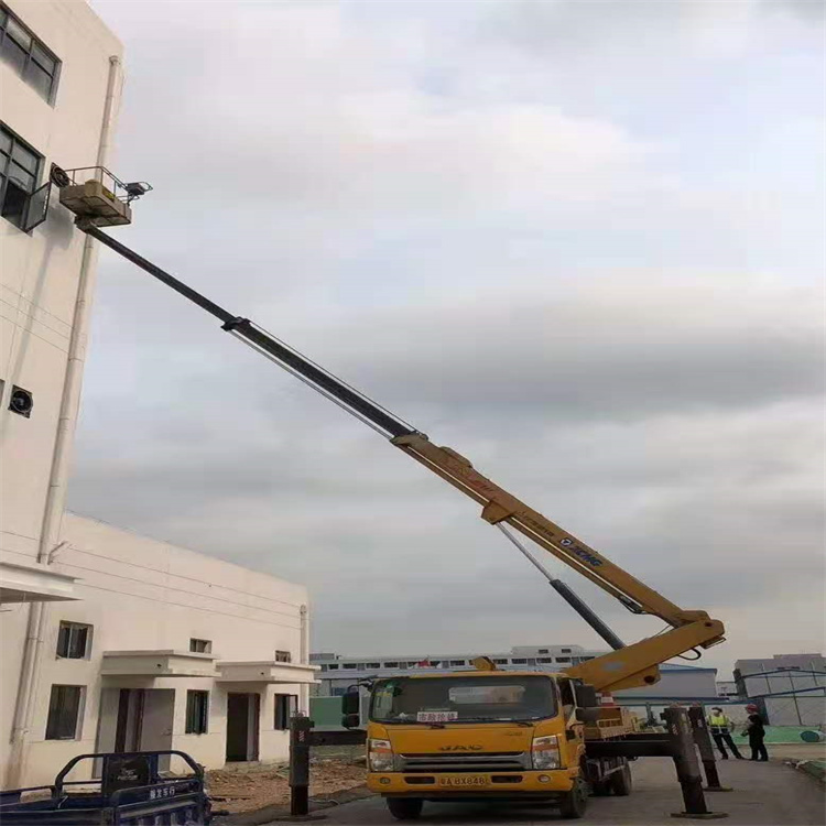 合肥包河附近高空车出租|市政施工/设备安装专用|随叫随到|亿立达设备租赁