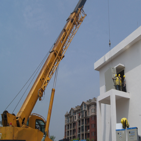 合肥包河桥梁施工用大吨位汽车吊出租服务优势与选择指南